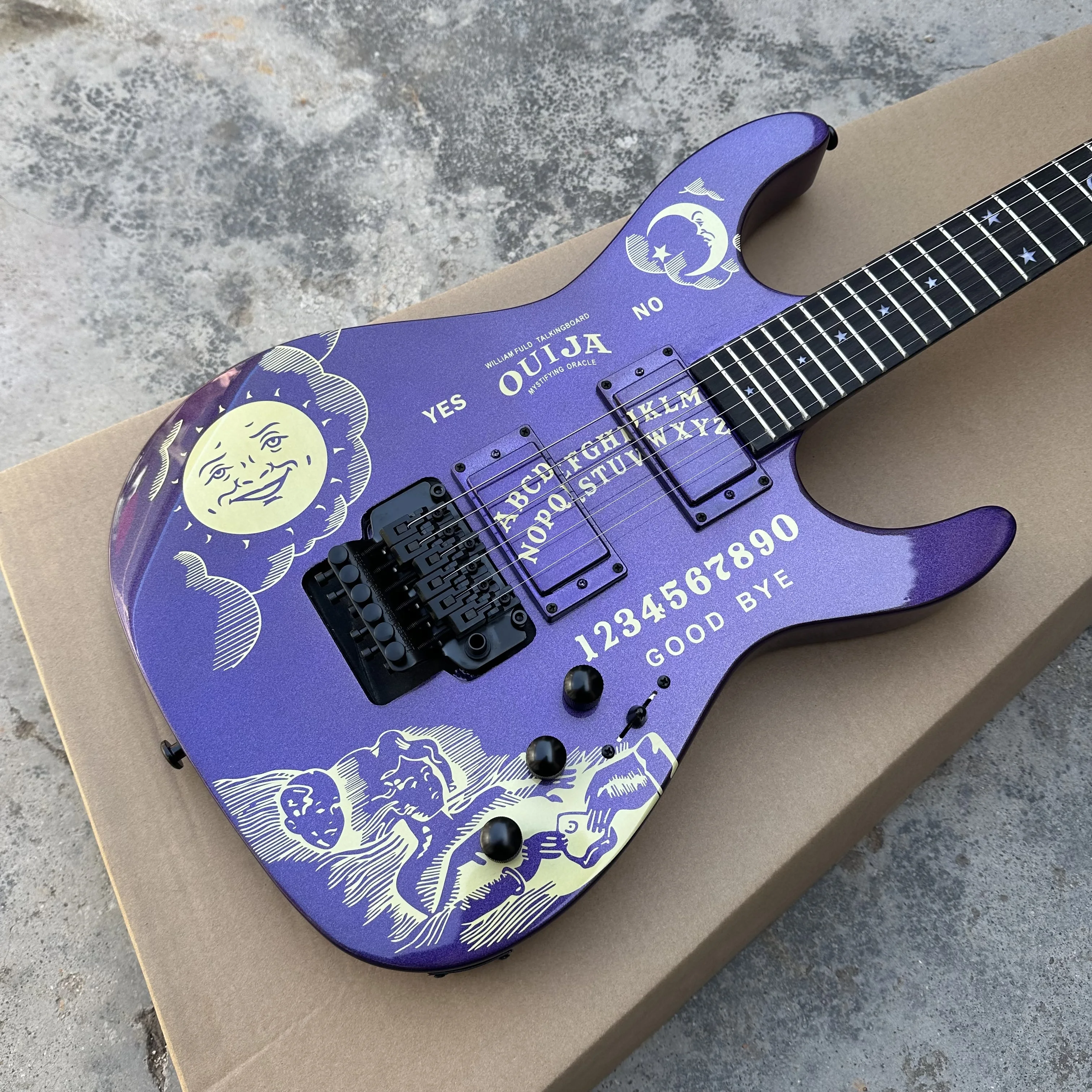 Top Quality Custom KH-2  Electric Guitar