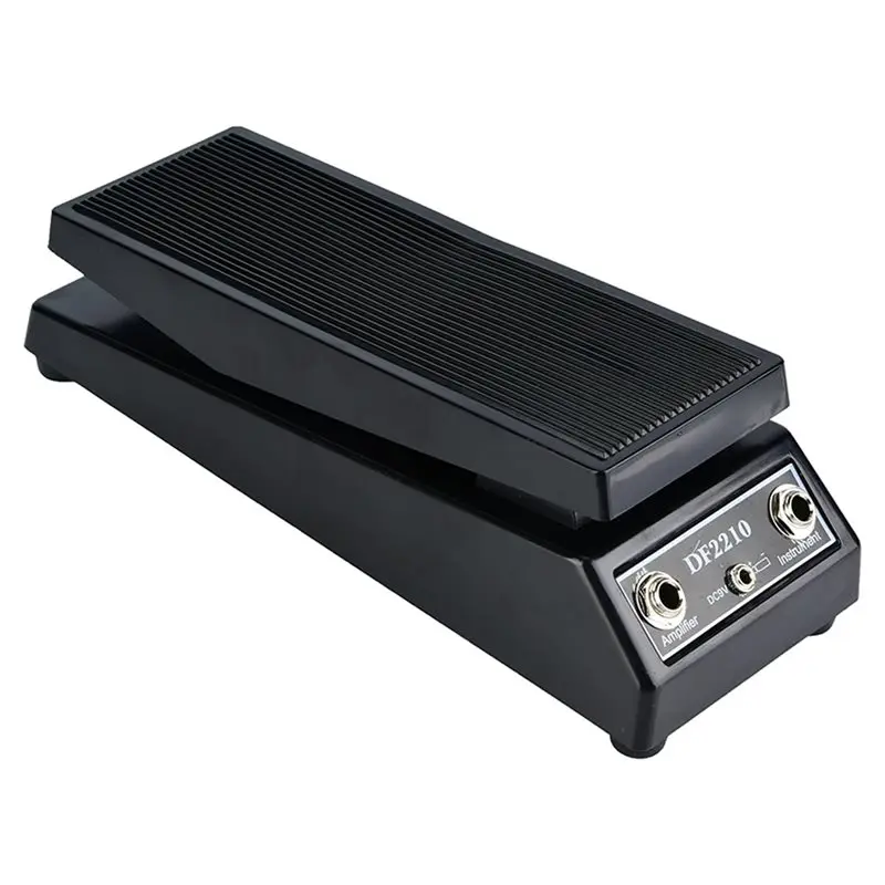 

ABUE-Wah Wah Guitar Effects Pedal Perfect For Studio Recordings And For Live Stage Performances Session