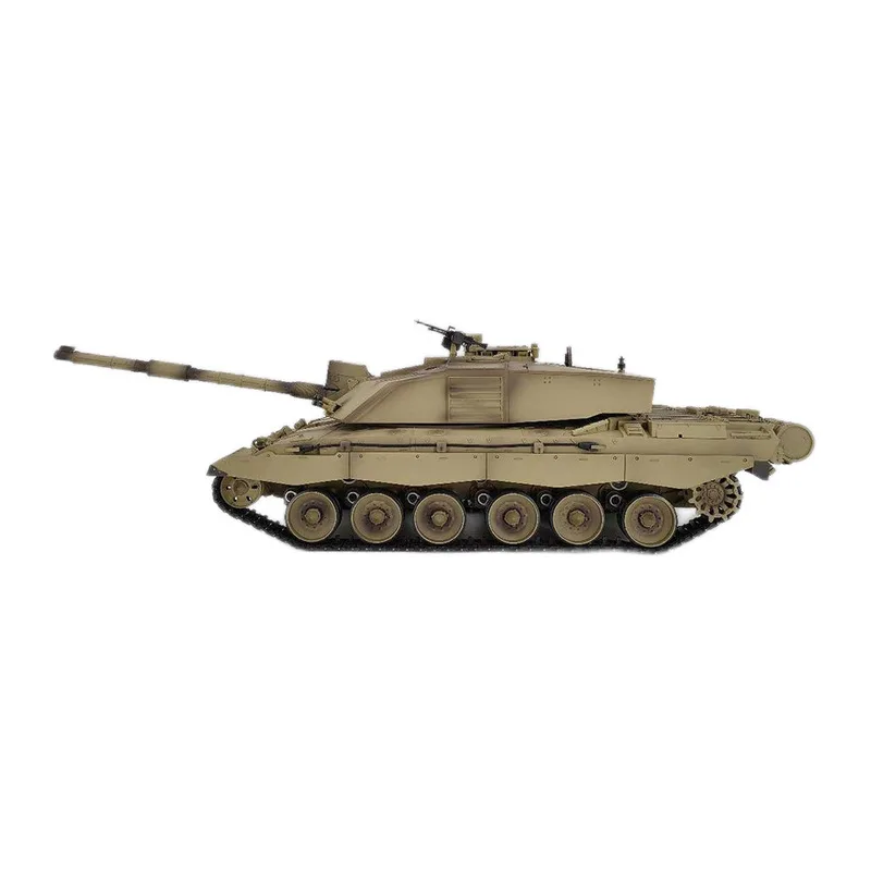 Henglong 3908-1 Large Multi Functional Battle Tank Children'S Simulation Remote Control Tank Toy Car Model Infrared Scalable