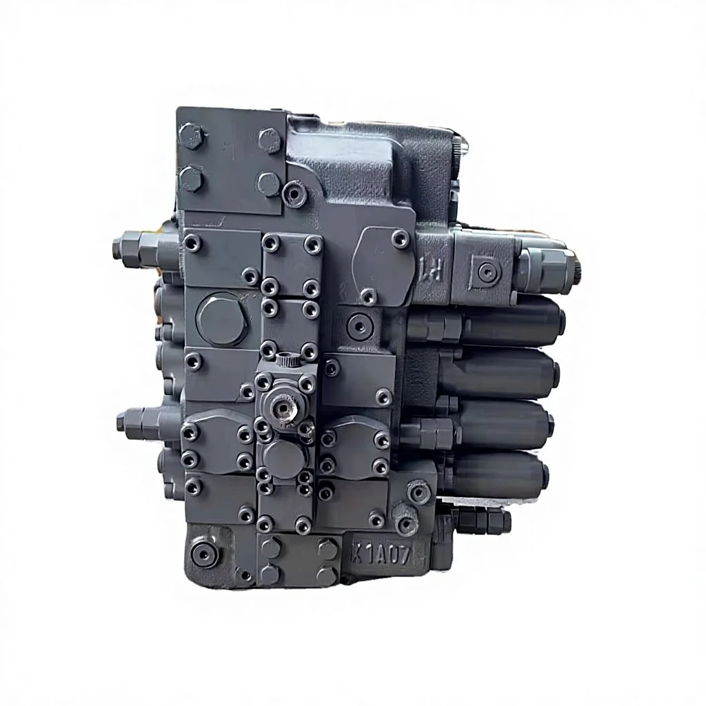 Jm DH215-7 Distribu…