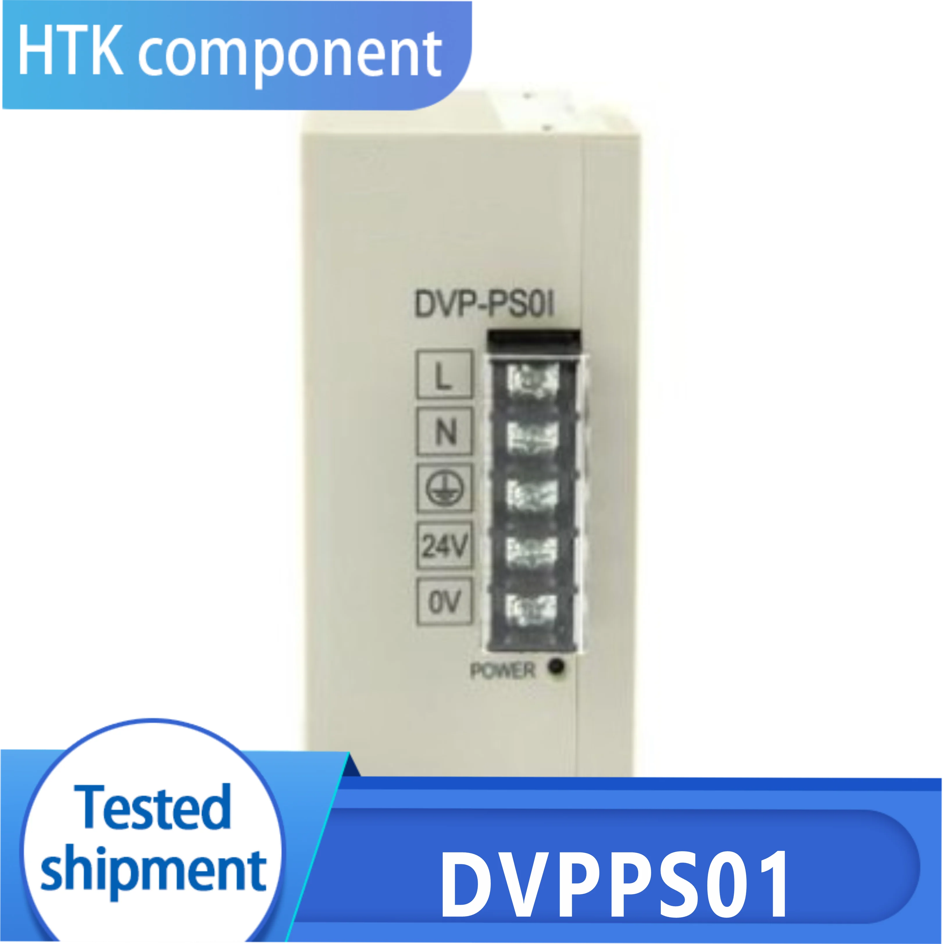 

DVPPS01 New Original PLC Module