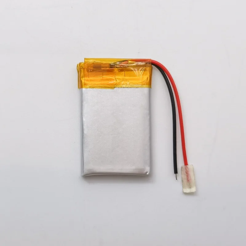 502030 3.7V 200mAh Lithium Polymer Rechargeable Battery For MP3 MP4 LED Light Bluetooth Headset Speaker Li-Po Li ion Cell