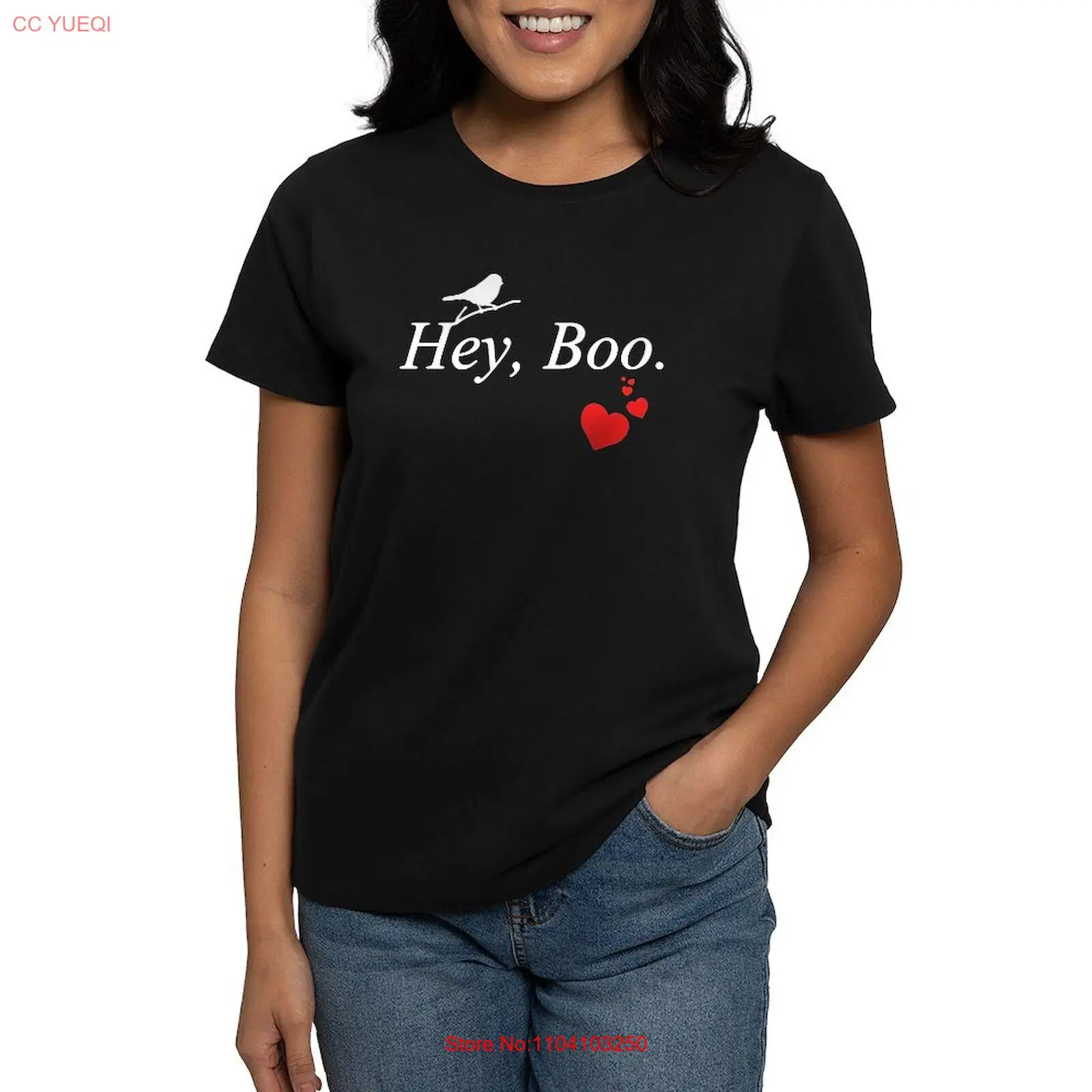 Cafepress Hey, Boo …