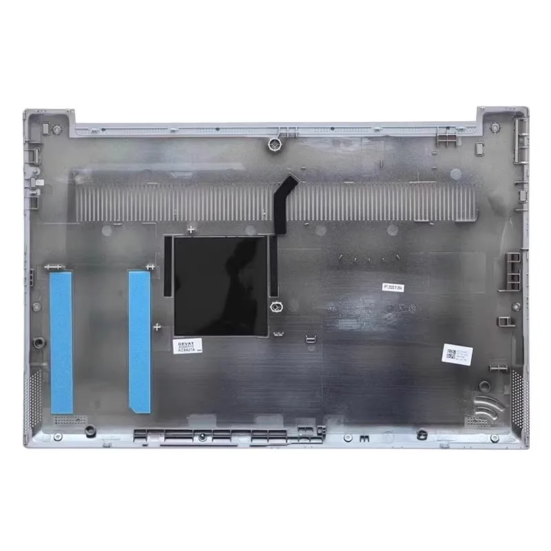 جديد لـ Ideapad S340-15 S340-15iwl S340-15api غطاء قاعدة سفلي للكمبيوتر المحمول حافظة سفلية D Shell فضي #3
