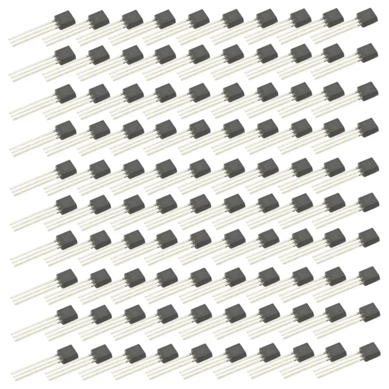 50PCS 2N7000 MOSFET N-Channel 60 Volts 0.2 Amps 2n7000 TO-92 2N7000