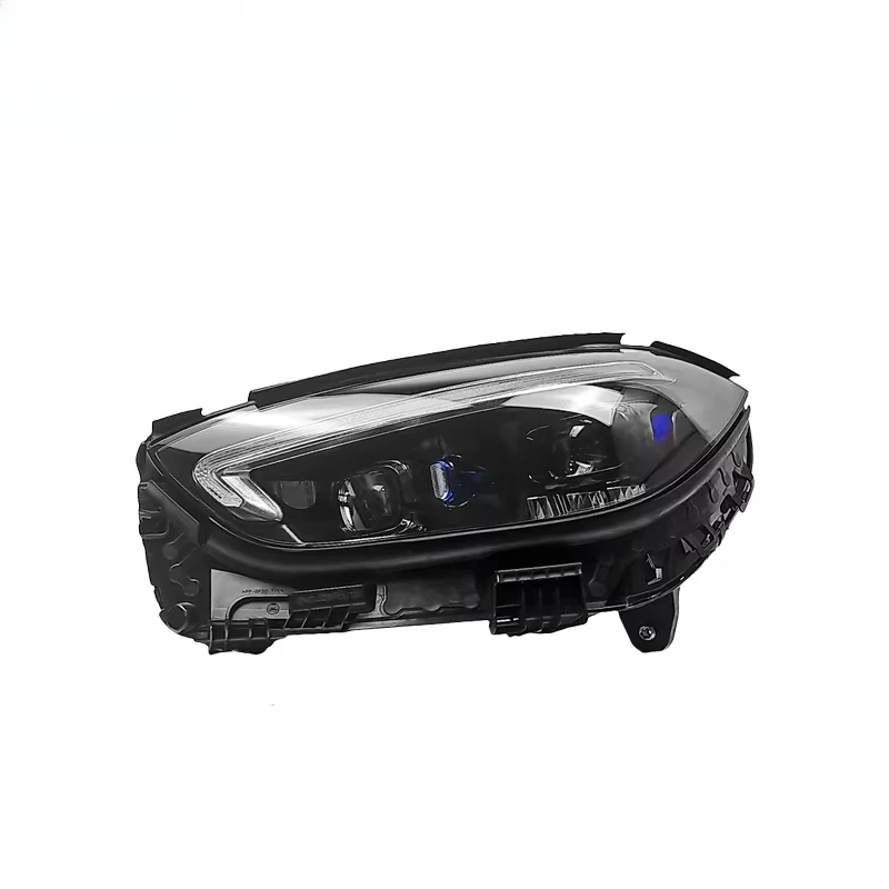 High Quality 12V LED Headlight for  C-Class W206 2022-2026 Low-High Configuration Modified Headlights