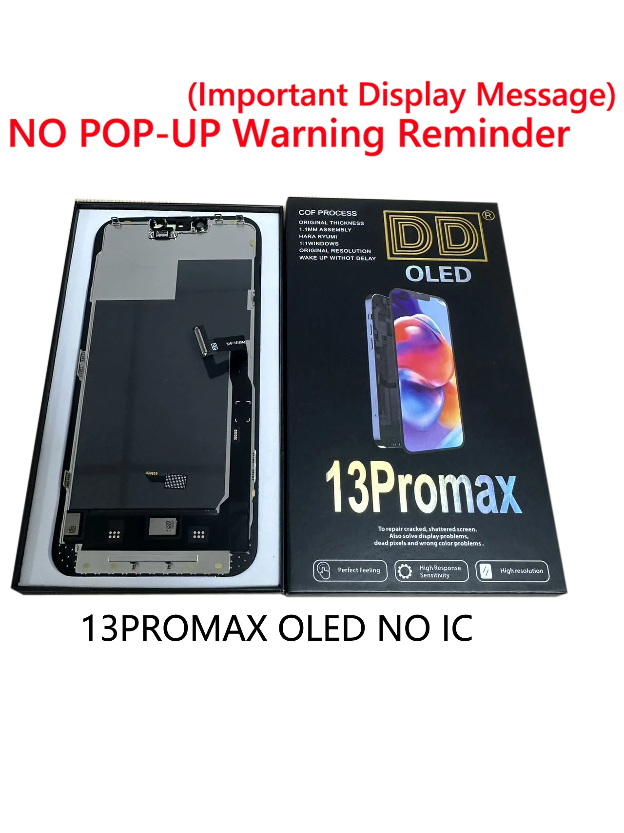 SOFT OLED LCD Display Pantalla Replacement For iPhone 15 16 16E