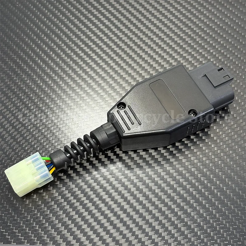 For Yamaha urgently activates T-max 560 /530DX/530SX /MT07/MT09/MT10/Tracer 900 plug and starts