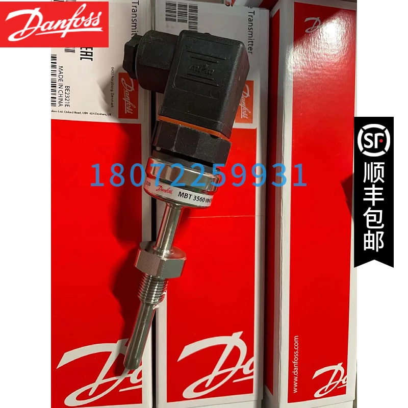 

Датчик температуры Danfoss MBT5250-0000-150-220 084Z8008 Датчик DANFOSS