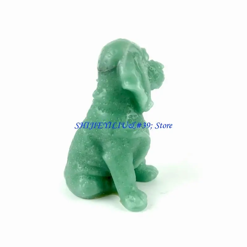 

E21f собачья форма скота с силиконовой формой для настольных компьютеров для настольных компьютеров