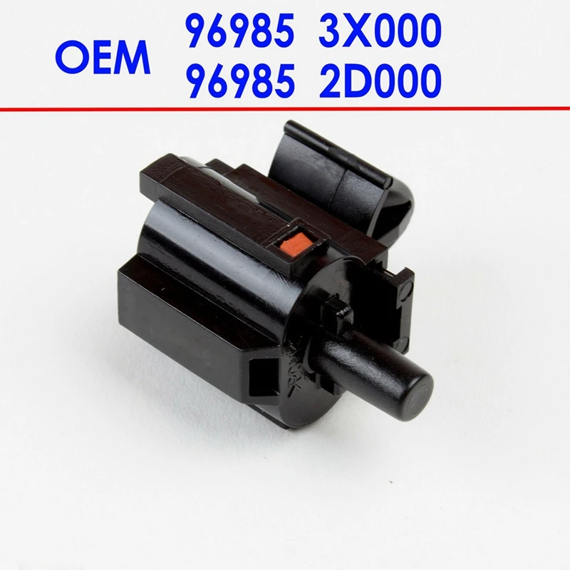 3 szt. Czujnik temperatury otoczenia powietrza dla Hyundai Kia 2006-2018 969853 X000/96985-2D000/96985-3X000