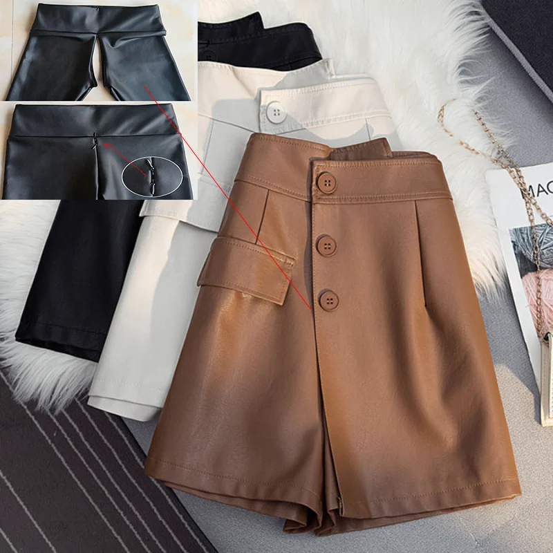 Outdoor Open Crotch Sex Pants, Exotic Hotpants Women Skirt Summer Shorts Peach Hip Yoga Mini Skirts Y2k Couple Casual Streetwear