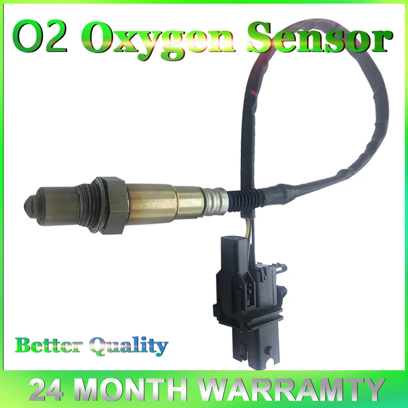 AUTO PARTS LSU4.2 Oxygen O2 Sensor Wideband O2 UEGO Sensor fits PLX, AEM 30-2001 4100 17014 0258007206