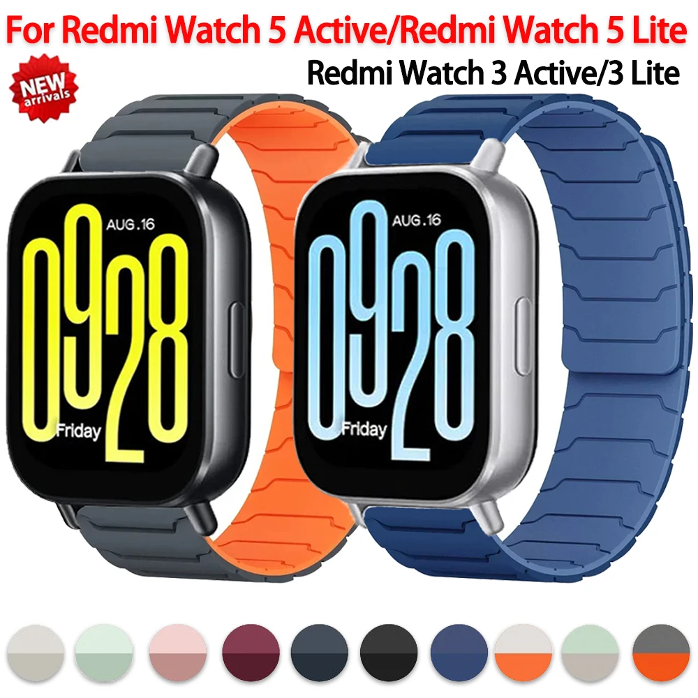 yZ[zRedmi Watch 5 Active / Redmi Watch 5 Lite Sportp 22mm 20mm }OlbgXgbvARedmi Watch 3 Active/LitepVRuXbg