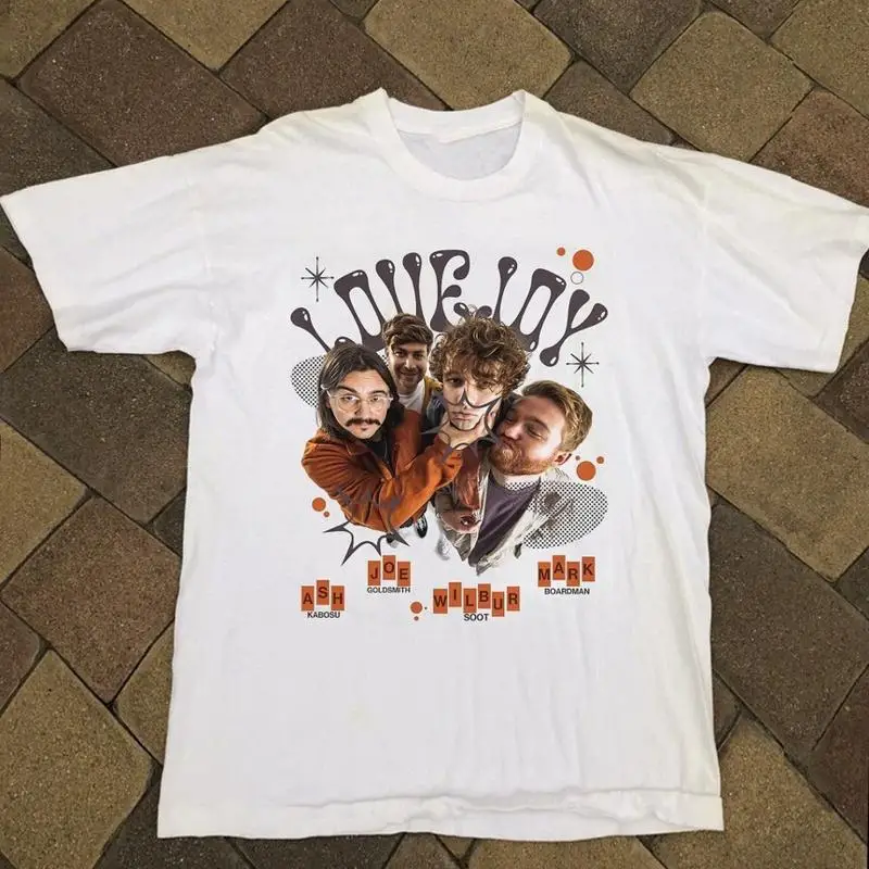 Lovejoy Band Member…