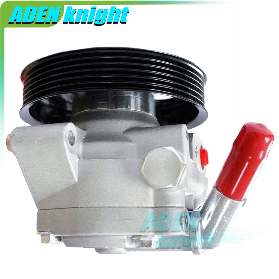 Power Steering Pump For LAND ROVER FREELANDER 2 LR0025803 LR001106 LR005658 LR006462 LR007500 6G913A696EF 9G913A696EA