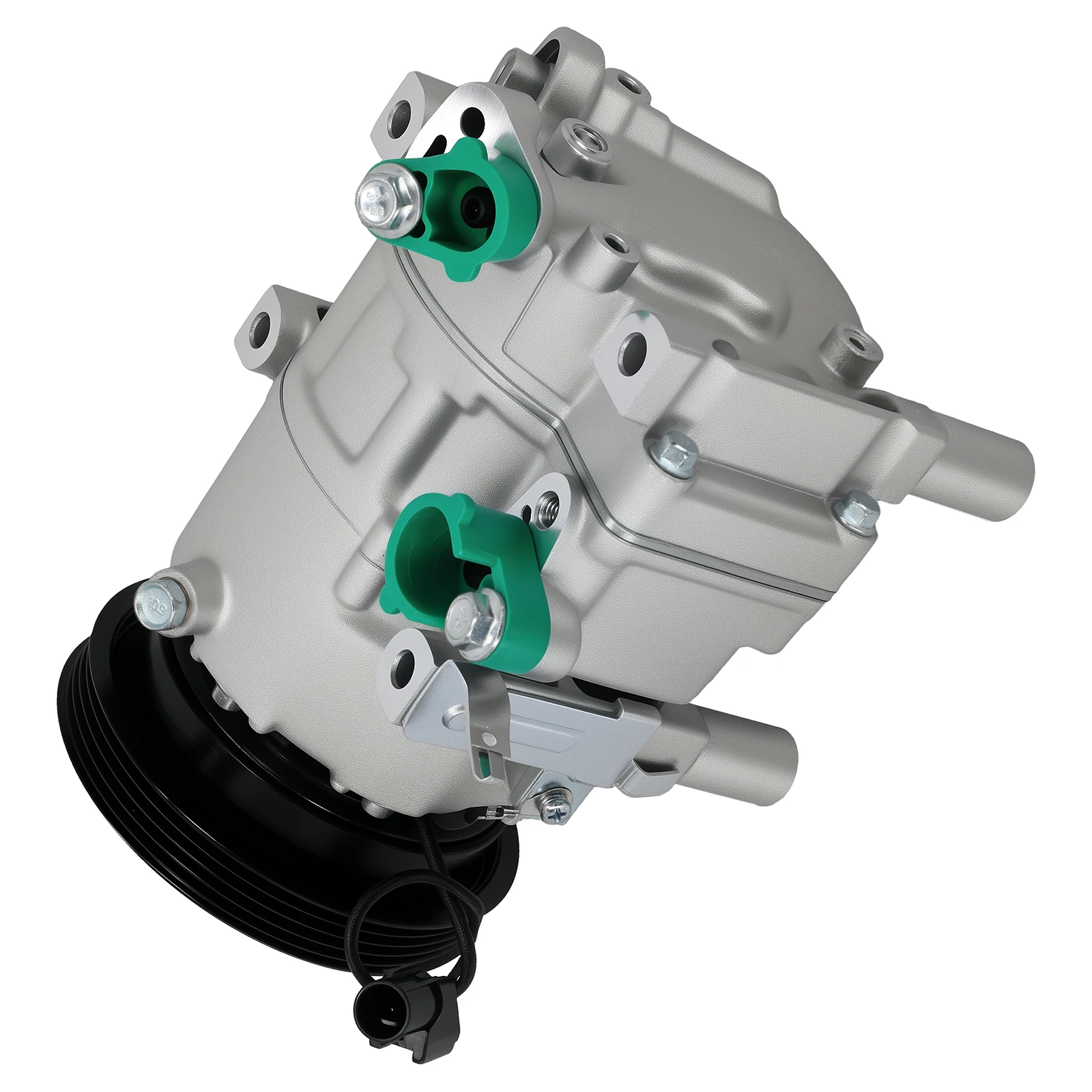 Air Conditioner Compressor For Hyundai Elantra 2.0L 07-12 VS16 Type 977012H140