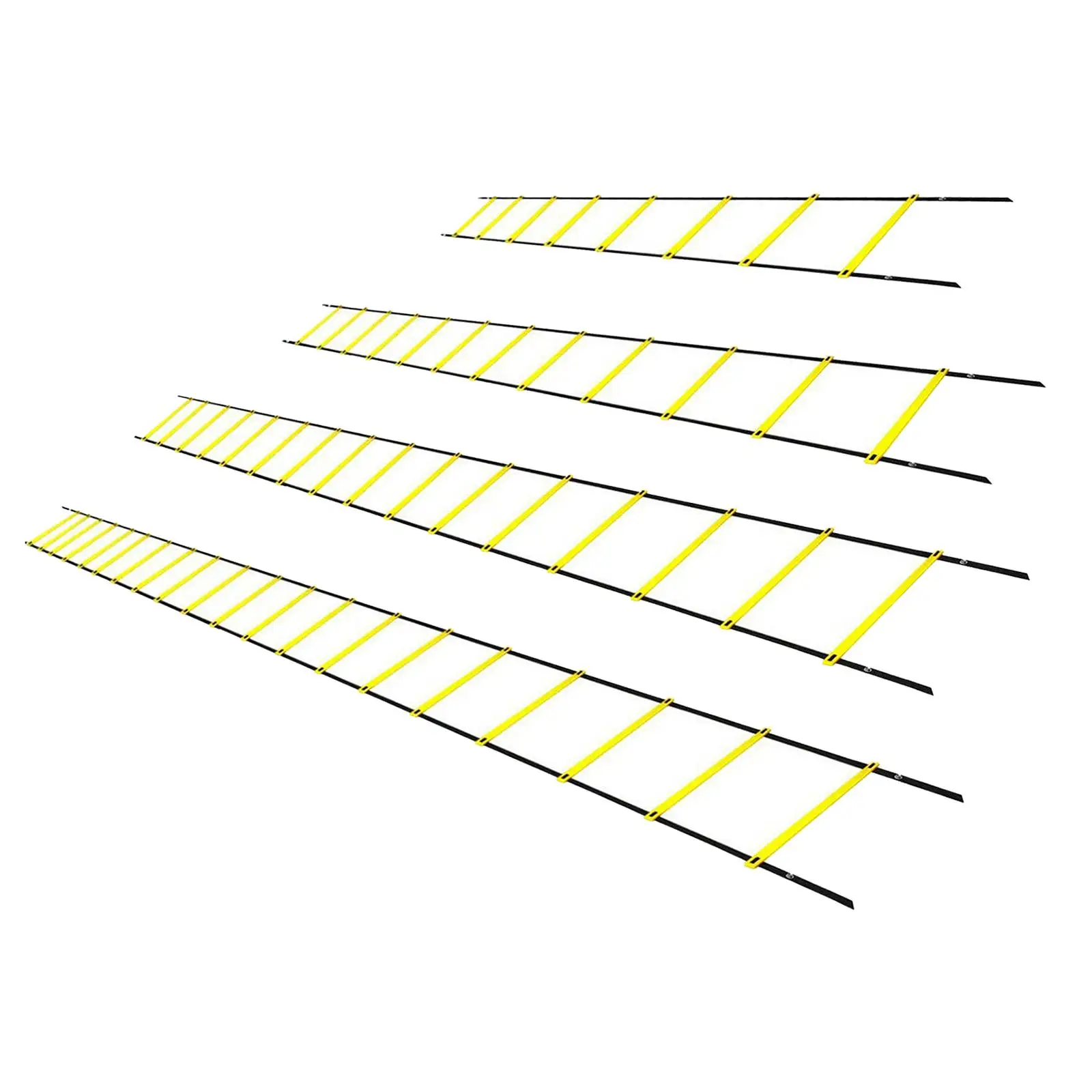 Ultimate Agility Speed and Balance Training Ladder for Soccer