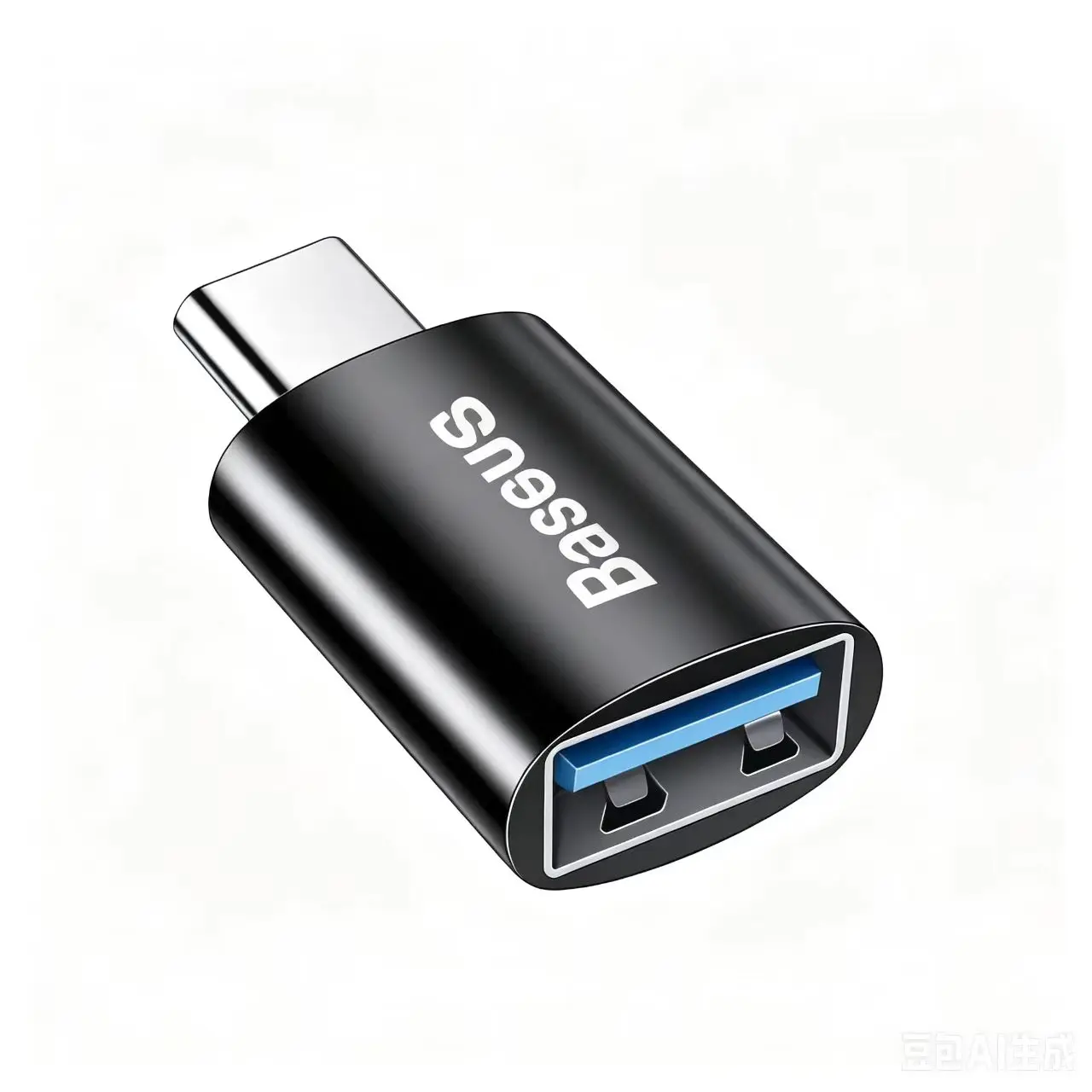 Adapter Baseus USB 3.1 OTG Typ C na USB Konwerter Żeński do Macbook Pro Air Samsung S10 S9 Złącze USB OTG — zdjęcie produktu 7