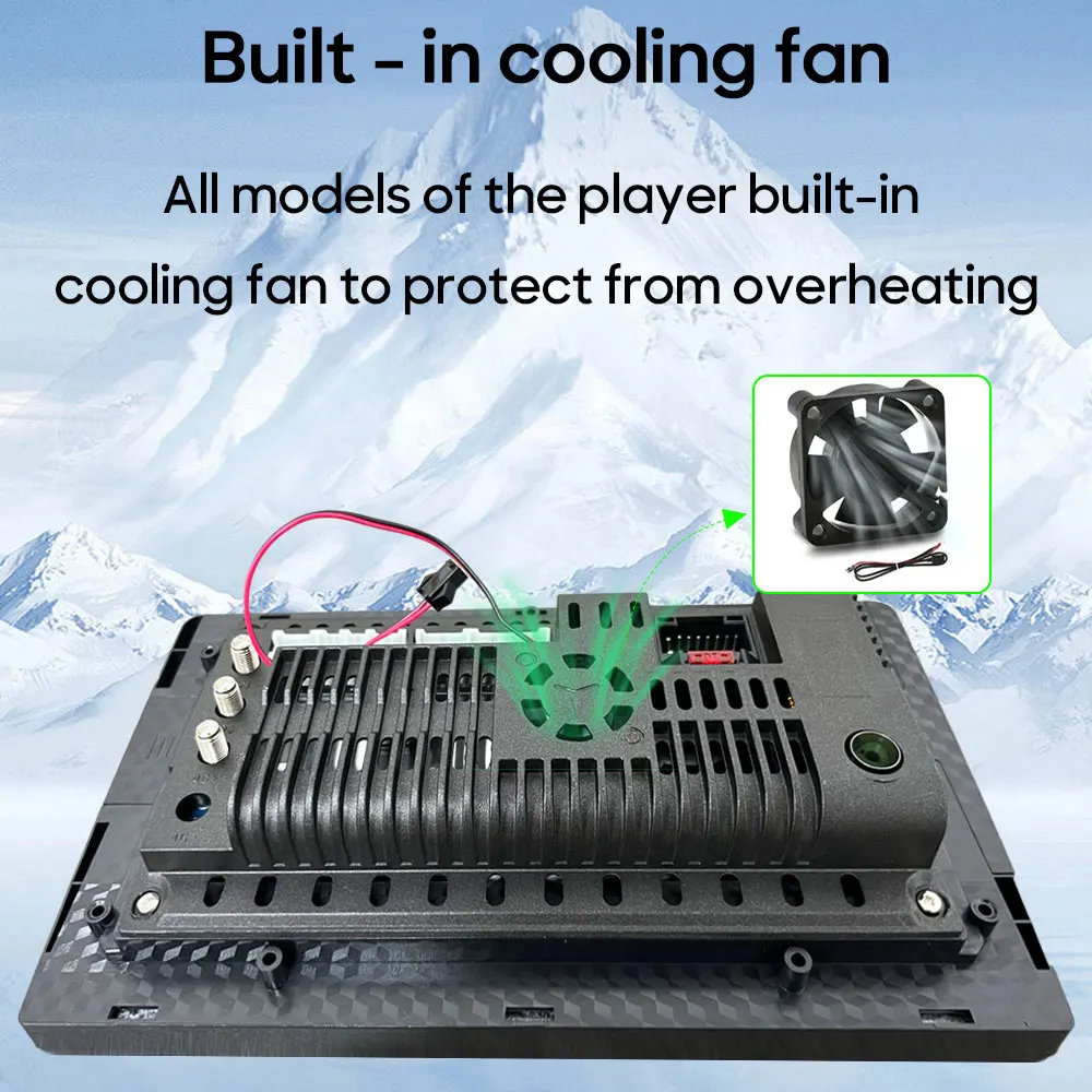 أندرويد 15 لتويوتا تندرا XK50 2007 - 2013 سيكويا XK60 2008 - 2017 مشغل راديو الوسائط المتعددة CarPlay Auto DSP Wifi 2din #3