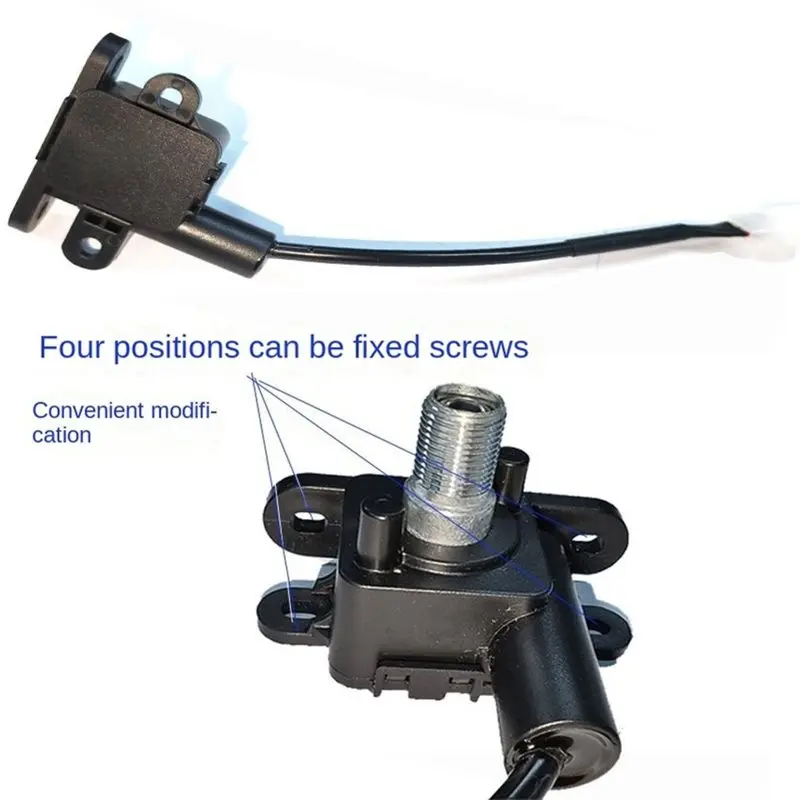 New Arrivals-Speed Sensor Adapter-Motorcycle Mechanical Speedometer To Digital Gauge Conversion Kit