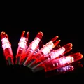 6pcs red