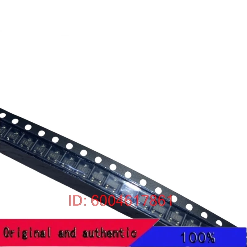 20Pcs 44E 49E Hall Effect Sensor Switch SMD Hall Element SS49E AH49E A3144E SOT23 Sensor Switch Brushless Electric Motor