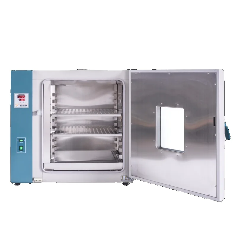 

Industrial Hot Air Circulating Drying High Temperature Constant Temperature Dryer For Laboratory Electronics Component Baking