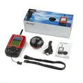 Only Red fishfinder