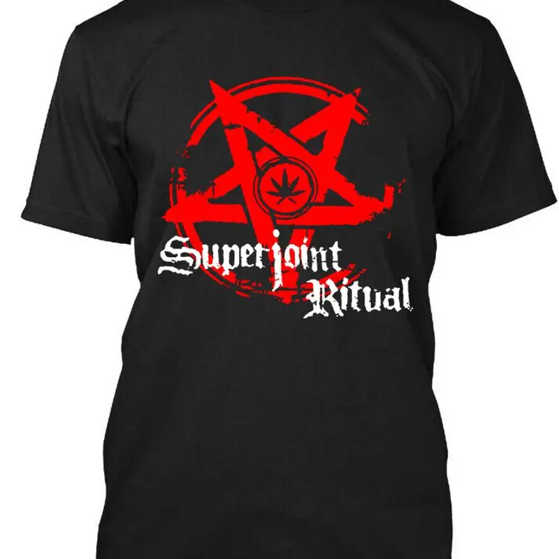 Limited New Superjoint Ritual A Lethal Dose of American Hatred T Shirt S 4XL