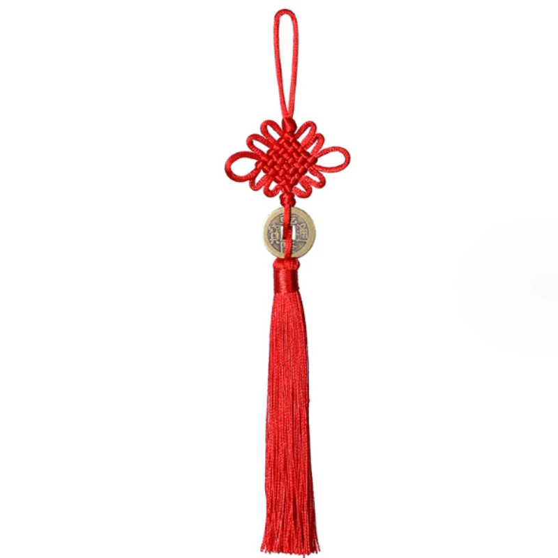 

*Spring Festival Decorations Dragon Lucky Charms 2024 Chinese New Year Knot