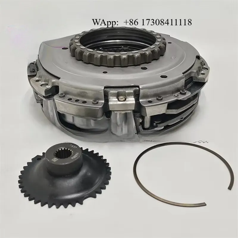 6DCT250 DPS6 DCT250 6020016990 Powershift Clutch Kit for Renault 1.0T Models Replacement 6DCT250 LUK Clutch Auto Parts