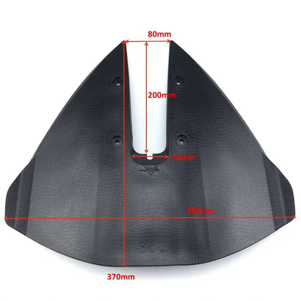 

Ship yacht speedboat accessories marine corrugated board outboard machine special for hanging up speedboat yacht water board cor