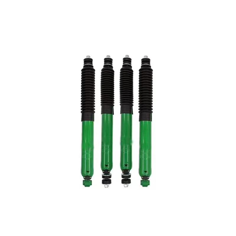 ZM shock absorber 2pcs front and 2 pcs rear set suspension and coil springs manufacturer for nissan Partol Y61 ZM