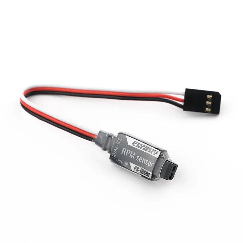 BaMas1pcs For Flysky Light Sensitive Revolution Speed Transducer FS-iBS01 For RC Car Boat Aircraft Model Refit Upgrade Accessori