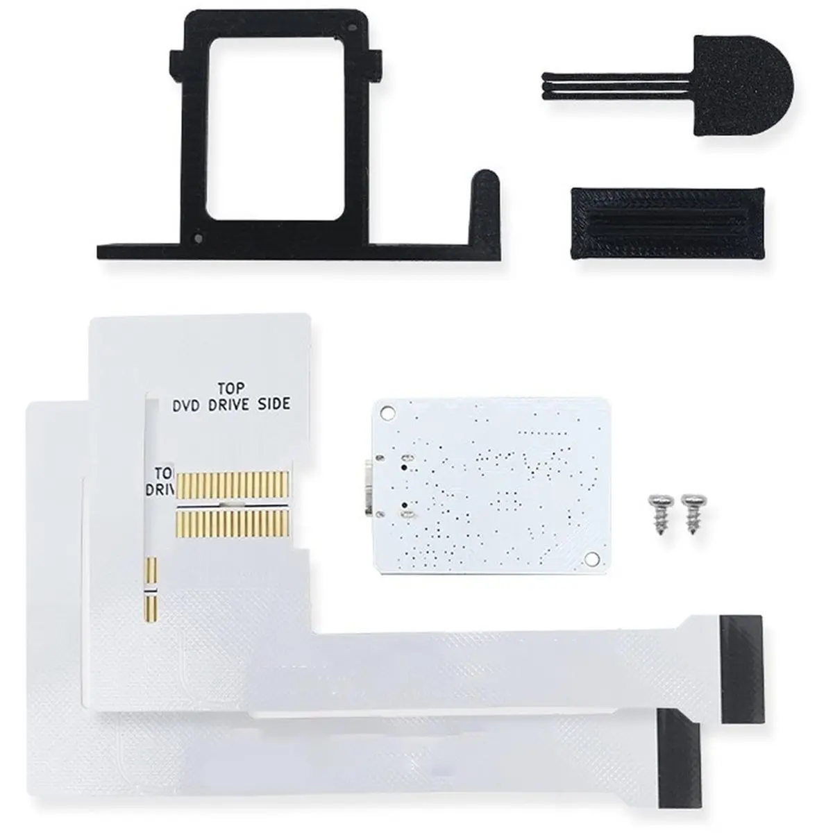 For Console for ODE Optical Drive Emulator Chip Board Ultra Low Latency Fast Boot