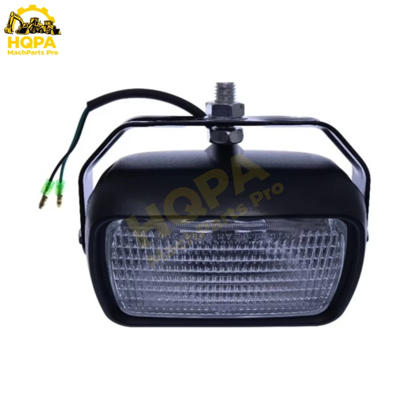 

167-3441 1673441 24V Flood Lamp For Caterpillar CAT Engine 3046 3066 C7 Excavator 325C 330C 330D 345C 385C Handler MH3059