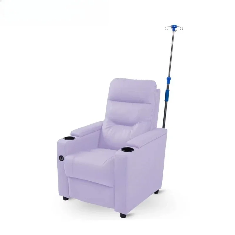 

Comfortable Adjustable Recliner Patient Infusion Infusion Medical Recliner Recliner