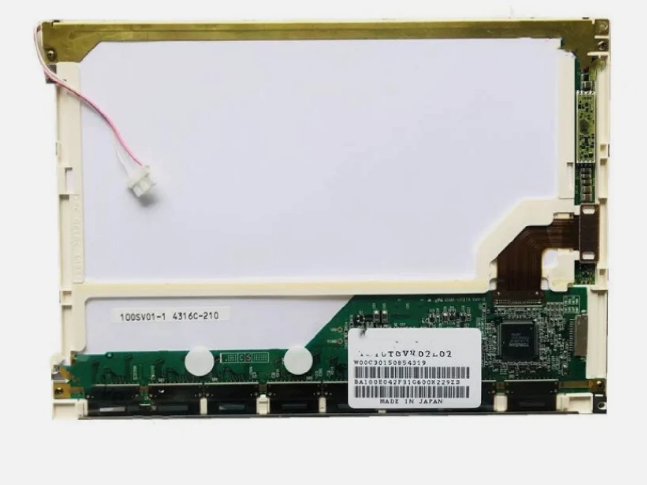 Schermo LCD TM100SV-02L02