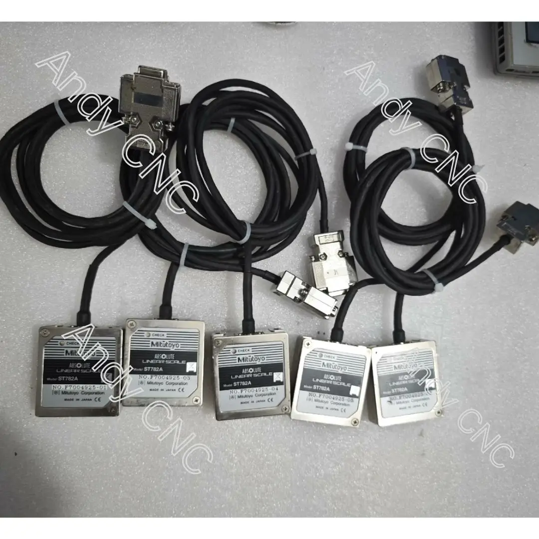 ST782A grating ruler reading head Used Test OK Fast Shipping