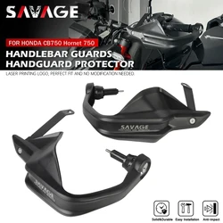 Handlebar Handguard For Honda CB750 CB Hornet 750 2023 2024 2025 Brake Clutch Lever Protector Hand Guards Wind Deflector Shield