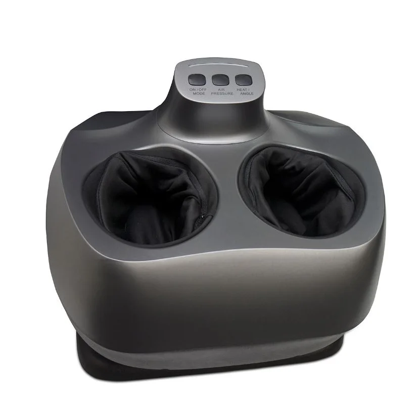 Amasar automático del masajeador de pies.