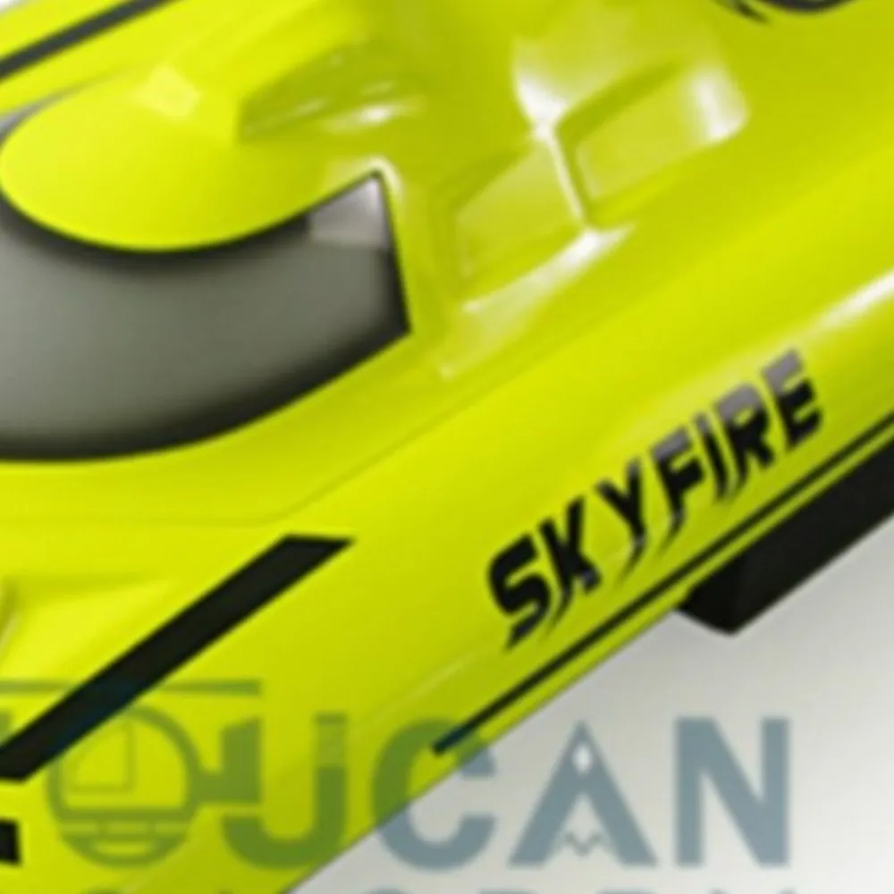 

DTRC G30D 30CC Skyfire волокно стекло газ гоночный ARTR RC лодка вал без радио сервопривода скоростной катер игрушки для мальчиков