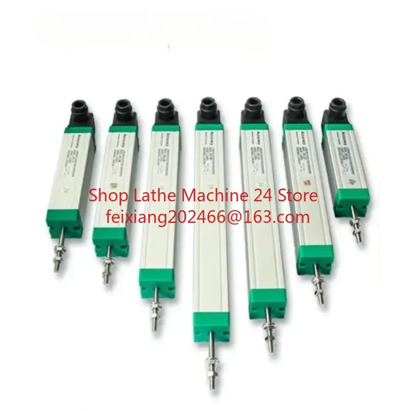 Injection Molding Rod Electronic Ruler KTC-50/75/100/125/150/175/225/250/275/300/325/350mm Displacement Sensor