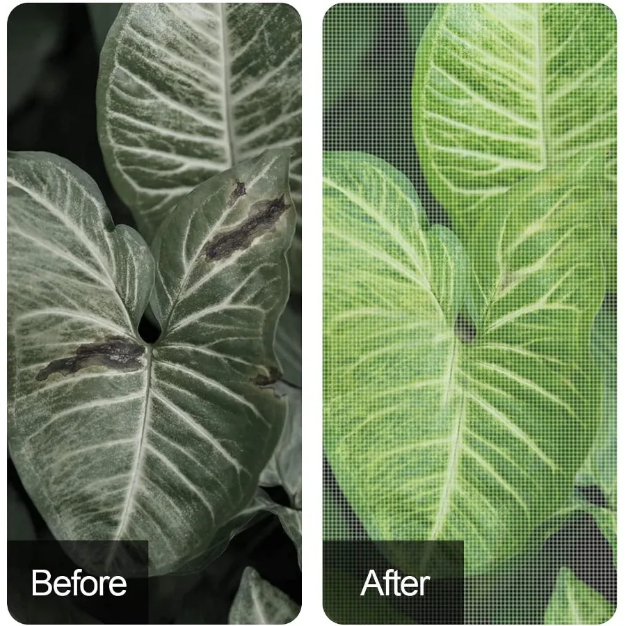 Alpurple Winter Plant Covers Freeze Protection Warm Rectangle Plant Protection Cover Frost Cloth Blanket Protecting Fruit Tree