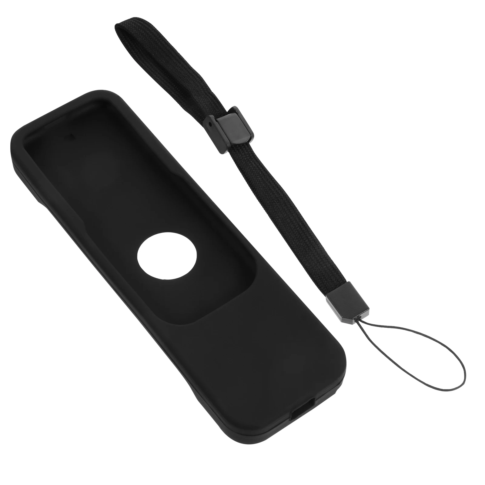 

Remote Control Case Silicone Nonslip Dustproof Washable Touch Key Area Reserved Remote Accessory Household