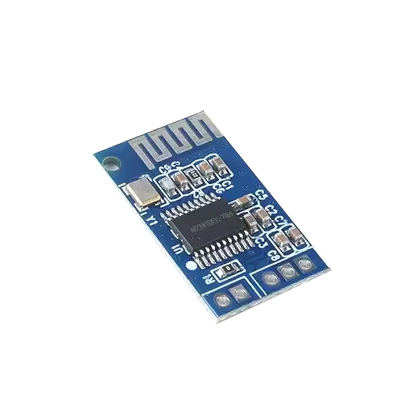 CA-6928 Bluetooth Audio Module 3.3V-6V Audio Digital Power Amplifier Module Board LED Power Bluetooth Speaker Aplifier Module