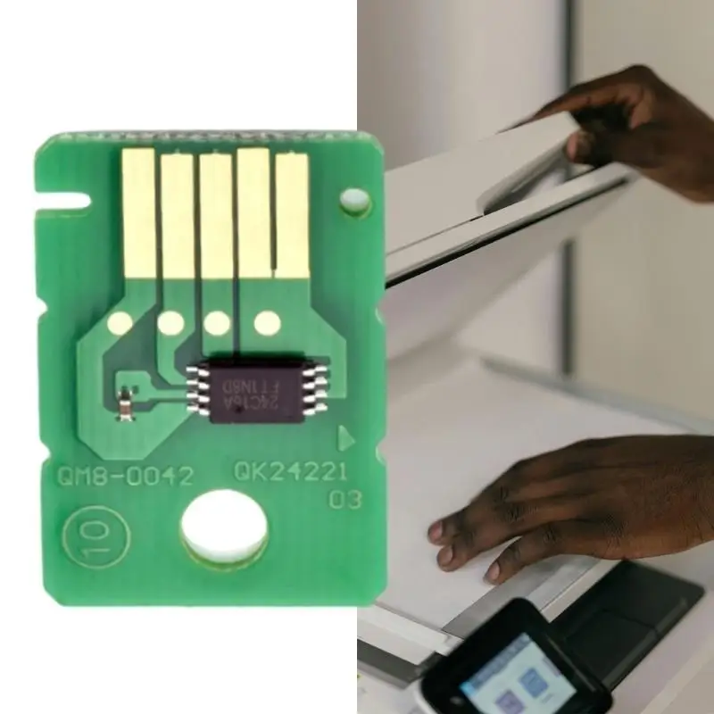 

Управление принтером картридж Чип MC-G01 для GX6010 GX6020 GX6030 GX7010 GX6050 D5QC