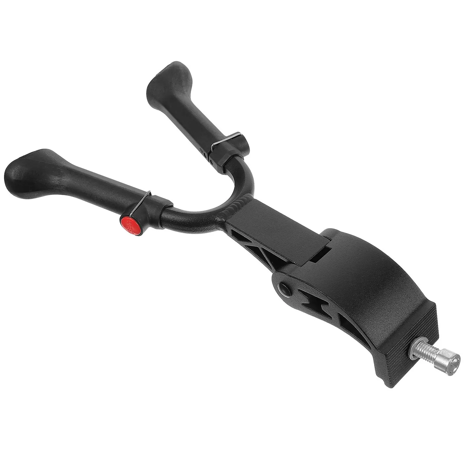 

Adjustable Aluminum Alloy Bike Kickstand Durable Lightweight Quick Release Design Easy to Use and Operate Bicycle Support