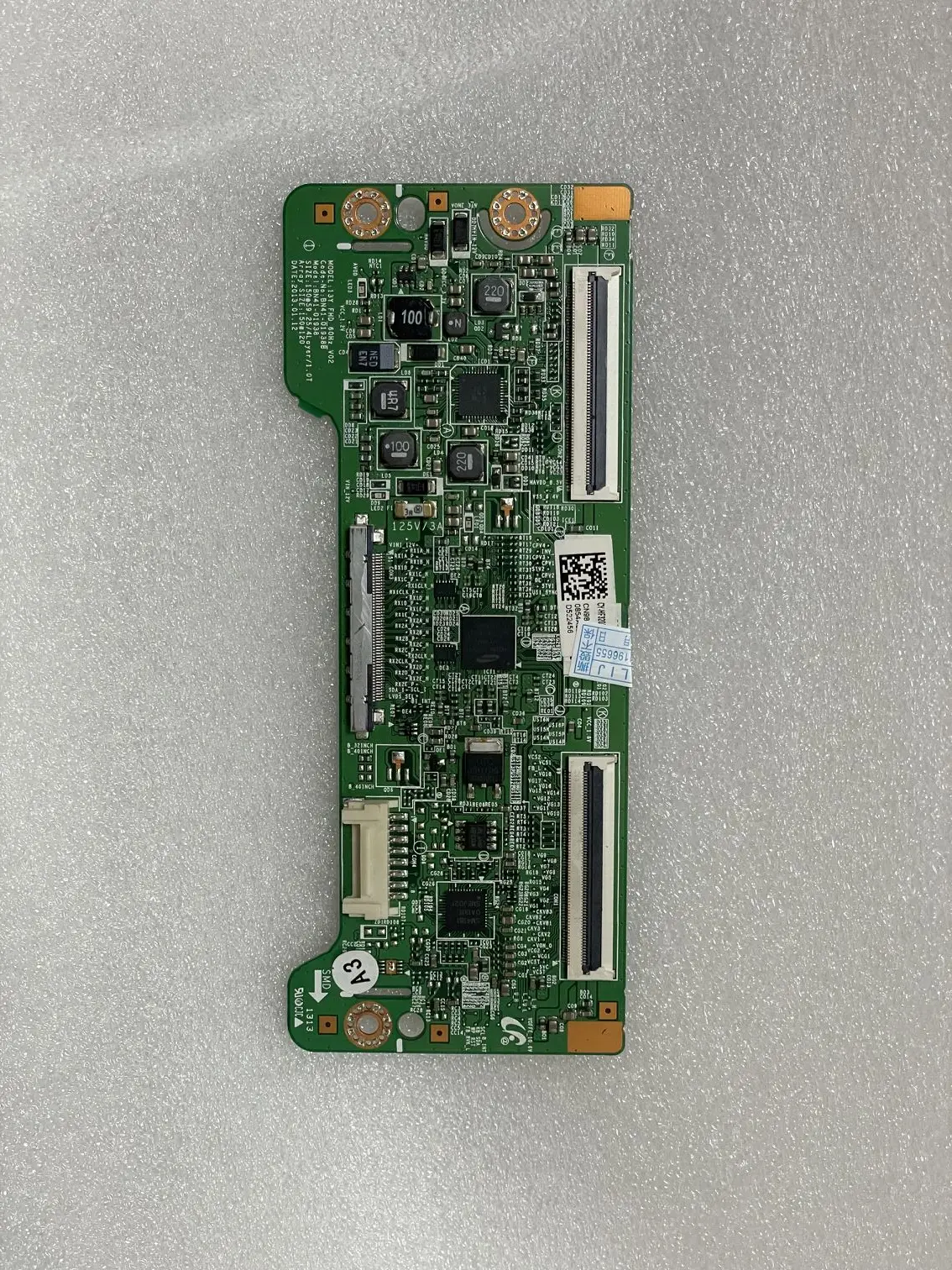 

free shipping original 13Y FHD_60HZ_V02 BN41-01938B BN41-01938 logic board